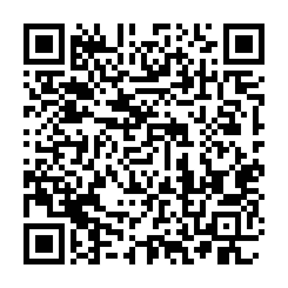 Fancy Film* メンバーカラー5色のKingBladeBLE用QRコード