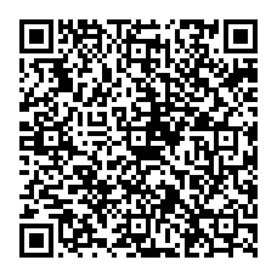 FES☆TIVE メンバーカラー9色のKingBladeBLE用QRコード