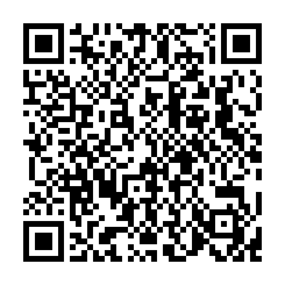 きゅんぱに！ メンバーカラー6色のKingBladeBLE用QRコード