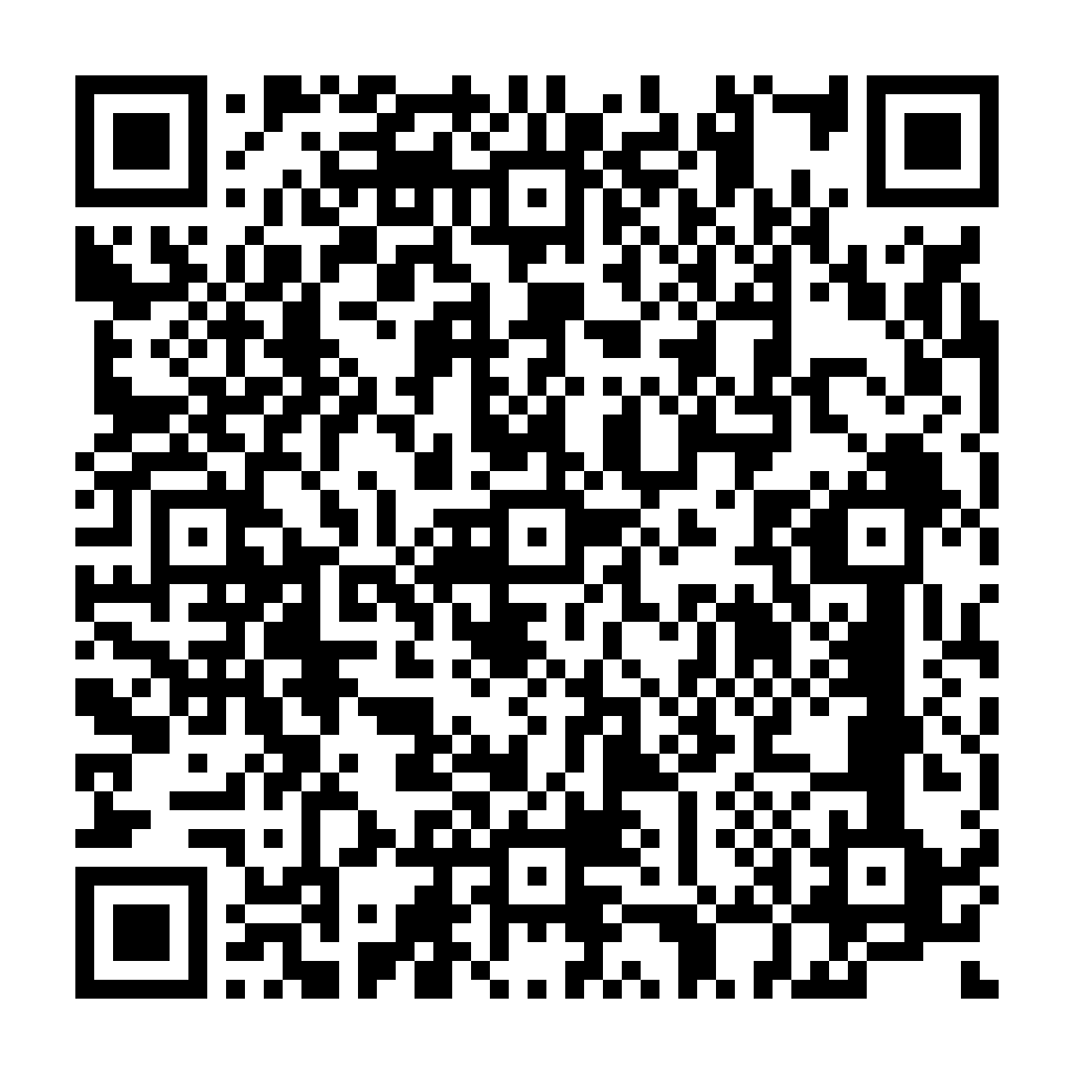 のんふぃく！ メンバーカラー9色のKingBladeBLE用QRコード