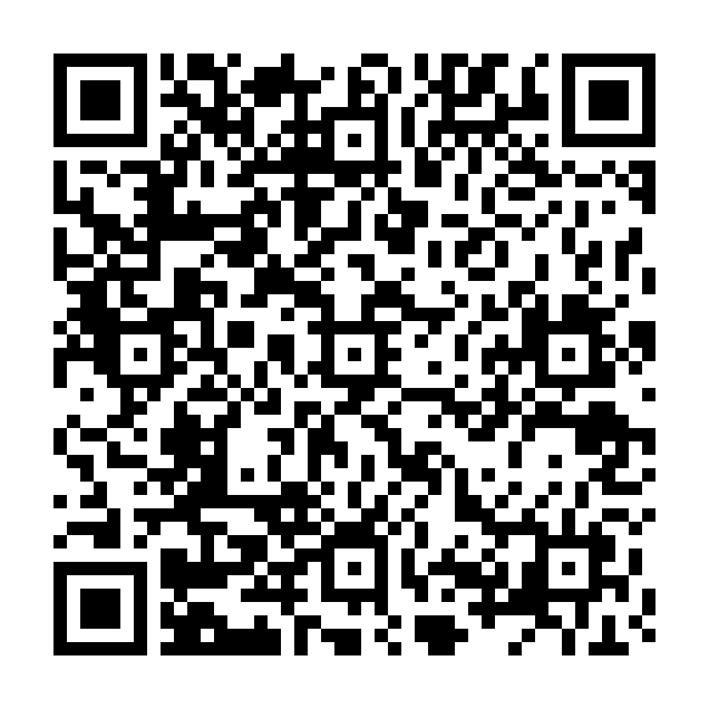 SAY-LA メンバーカラー8色のKingBladeBLE用QRコード