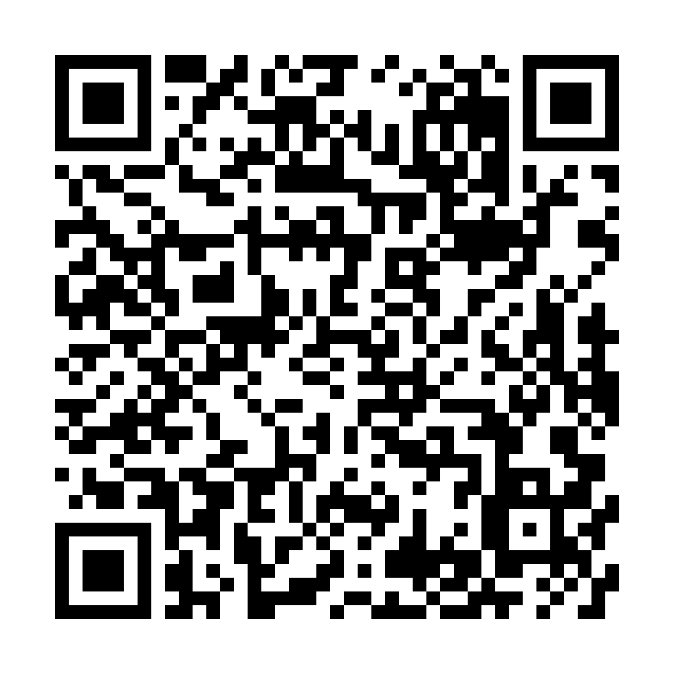 UtaGe! メンバーカラー7色のKingBladeBLE用QRコード